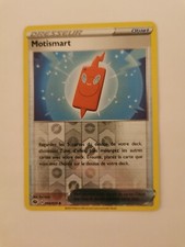 Carte Pokémon Dresseur Motismart 64/73 Holo Reverse La Voie Du Maître