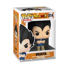 Funko Pop! Vinilo: Vegeta #814