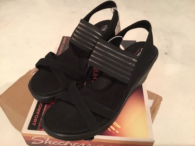 skechers womens summer shoes