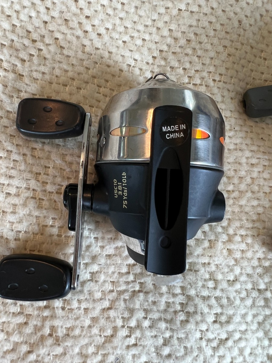 Shakespeare Synergy Spin Cast Reel Lot of 2 | eBay