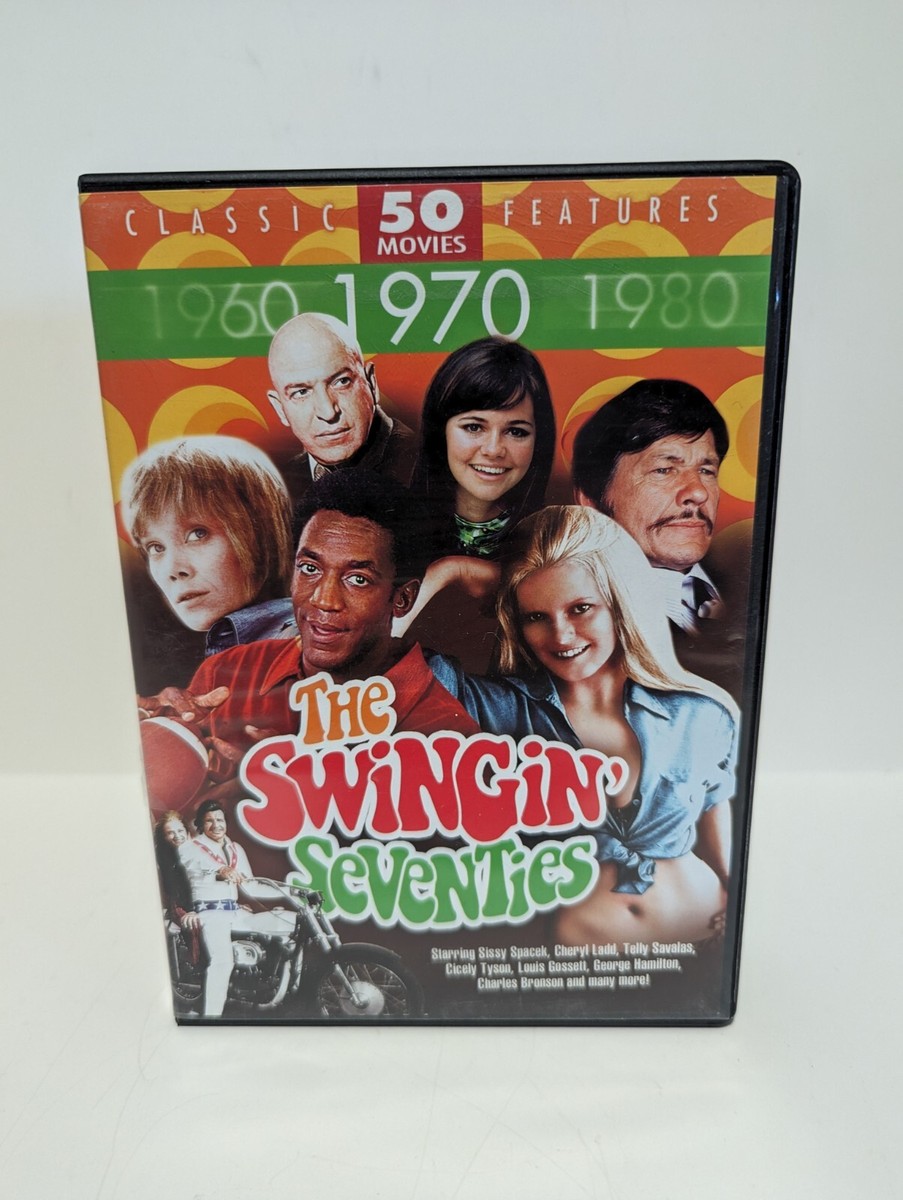 その他 Swingin Seventies [DVD] The Swinging Seventies Dvd | eBay