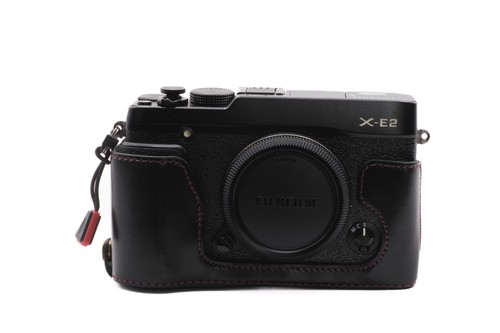 Fujifilm X-E2 16.3 MP Digital Camera (Body Only) - Black - Picture 2 of 10