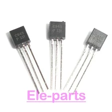 500 PCS 2SC945P TO-92 2SC945 C945P C945 NPN Silicon Transistor