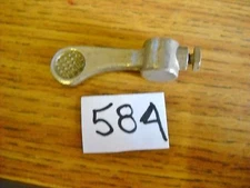 Ford Model A A17575 windshield wiper manual control lever top screw