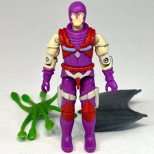 VTG 1987 Hasbro GI Joe ARAH v1 Nemesis Enforcer COMPLETE Cobra La Action Figure