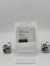 Alex Clemmey 2025 Panini Prospect Edition Holo Prospect Ticket Auto REDEMPTION