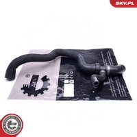 Esen SKV KüHlerschlauch 43SKV887 FüR VW
