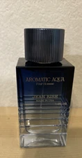 Aromatic Aqua Pour Homme Jean Rish By Bellevue For Men 3.4oz 100ml  Brand New