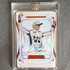 2021 Panini National Treasures Racing NASCAR Cards Checklist 15