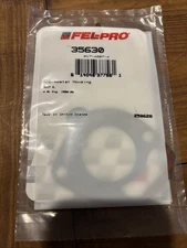 Engine Coolant Thermostat Housing Gasket-Gasket Fel-Pro 35630