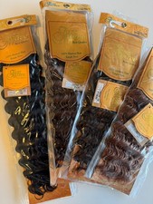Jazz Wave 100 Human Hair Premium New Deep Wave NDW Free Shipping