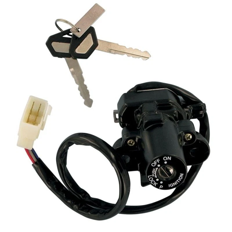 Emgo Ignition Switch Kawasaki ZX6R Ninja 1995-1996 & ZX9R Ninja 1994-1997 - Image 3 of 3