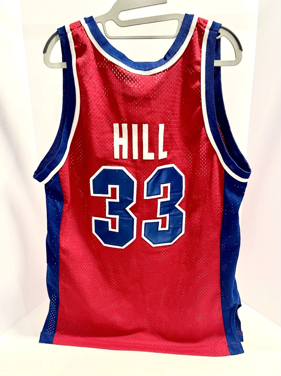 25+ Grant Hill Detroit Pistons NBA Jerseys for sale | Updated Oct 2026