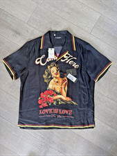 Dolce & Gabbana Silk Pin Up  Come Here  Hawai...