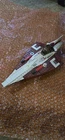 LEGO #7143 Star Wars: Jedi Starfighter  W/ Obi-Wan Kenobi