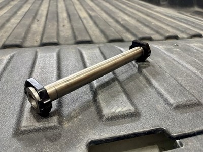 KTM Husqvarna 25mm Floating Axle - Works Connection Axle Blocks w/ Axle 17-260