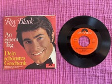 Roy Black – Dein Schönstes Geschenk / An Einem Tag - Polydor 53 172 - Single