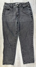 PacSun Jeans Black Denim Pants Women’s (Actual Measurements 28X23.5)
