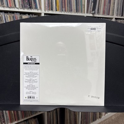 Beatles [White Album] [Mono Vinyl] by The Beatles (Vinyl, Sep-2014