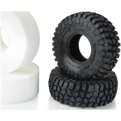 #ad #ad Pro Line 1032114 BFG Krawler T A KX G8 Front Rear 2.2 Rock Crawling Tires 2 $27.99