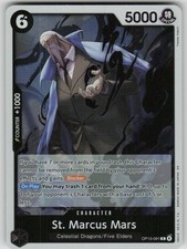 St. Marcus Mars OP13-091 Foil Carrying On His Will Near Mint EN