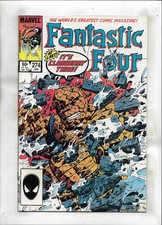 Fantastic Four 1985 #274 Very Fine