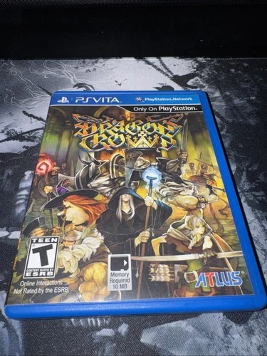 Dragon's Crown (PlayStation Vita)