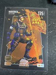 2026 Bo Jackson Battle Arena Maverick 1st Edition RC Fire Cooper Flagg