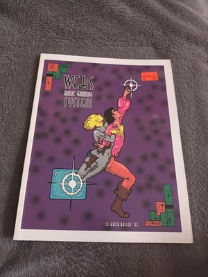 Webs Basic Gaming System 1st Edition - engl. - RPG