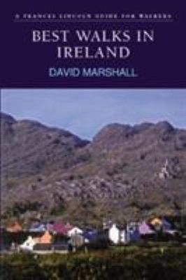 Best Walks in Ireland Paperback David Marshall