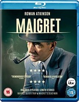 Maigret - Blu-Ray - G3Z