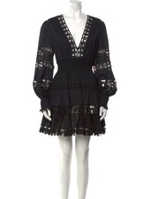 Zimmerman Black Dress Size 1