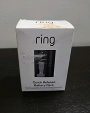 Ring Quick Release Battery Pack - Open Box