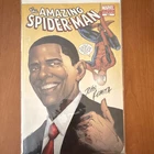 Marvel Amazing Spider-Man #583 2nd Print Variant CGC 9.8 Romita Signed NYCC 09
