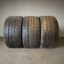 Kumho Ecsta V70A 235/45/13 Semi Slicks x 3