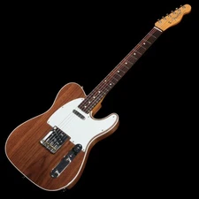 Fender FSR Made in Japan Traditional 60s Custom Telecaster Walnut Top JD25010700