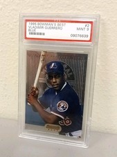 Vladimir Guerrero Rookie Cards and Autographed Memorabilia Guide 16