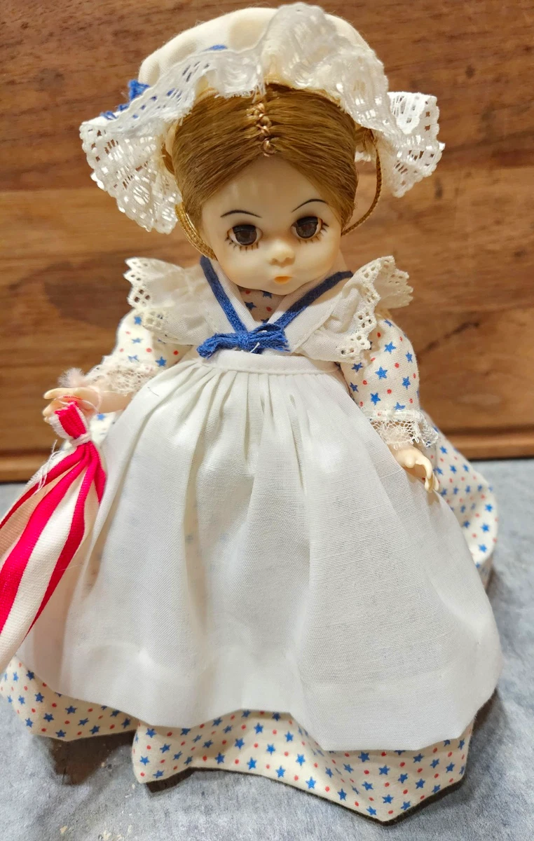 Madame Alexander Betsy Ross for sale | eBay