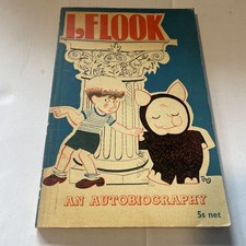 I, FLOOK AN AUTOBIOGRAPHY by GEORGE MELLY - Pub MACMILLAN - 1962 -Paperback&hellip;