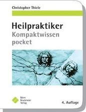 Heilpraktiker Kompaktwissen pocket von Thiele, Chri... | Buch | Zustand sehr gut