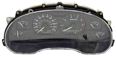 1994-1995 Mustang Gauge Cluster 120 MPH Speedometer F4ZF-10C956-A