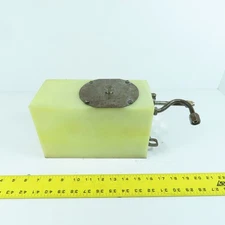 3/4 Gallon Hydraulic Oil Brake Fluid Reservoir Return Tank