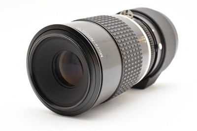 Nikon Micro-NIKKOR 105mm F4 / PN-11 レンズ Nikon Ai-s Micro-NIKKOR 105mm F4 《PN-11 Macro Ring 》 LL55#5036