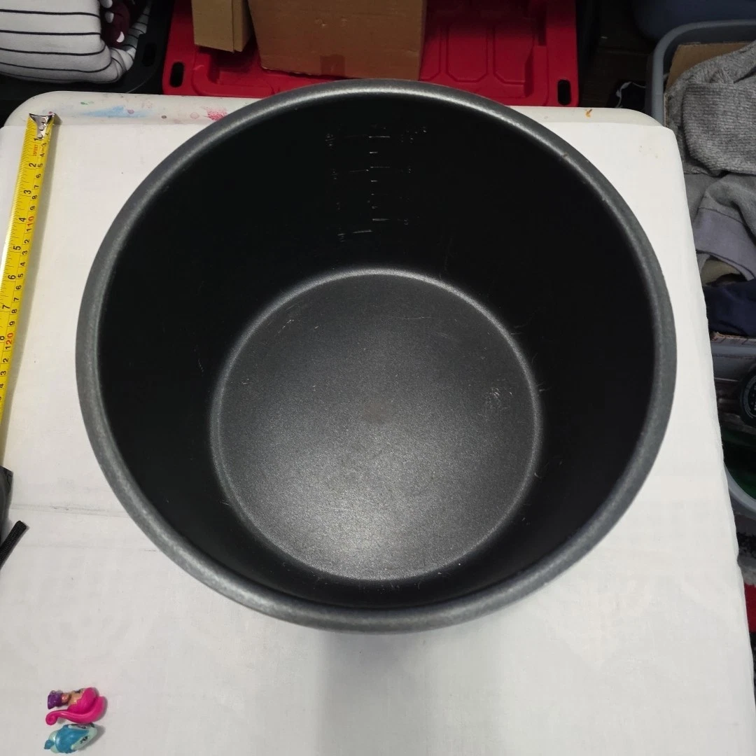 Replacement Inner Pot 9 Qt Non-Stick Ceramic for Instant Pots Pressure Cooker