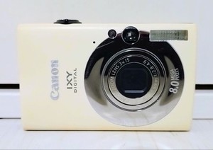 Canon Ixy 20 Is | eBay