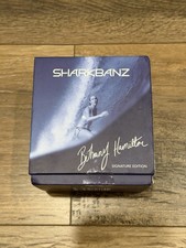 Sharkbanz 2 Shark Deterrent Bracelet   Navy   New Sealed Box
