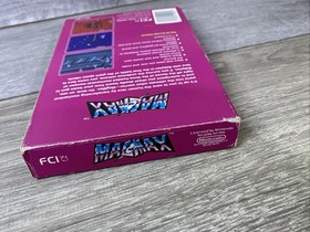 Circle Seal MagMax CIB Box Protector Nintendo NES