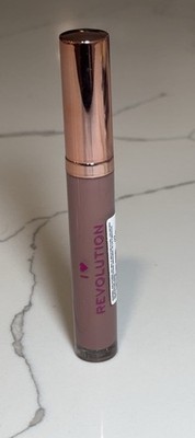 Revolution Lip Gloss - I Heart Chocolate ''Mint Chocolate  New!