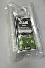 Fusor Crash Durable Structural Steel / Aluminum Bonding Adhesive Kit 2098
