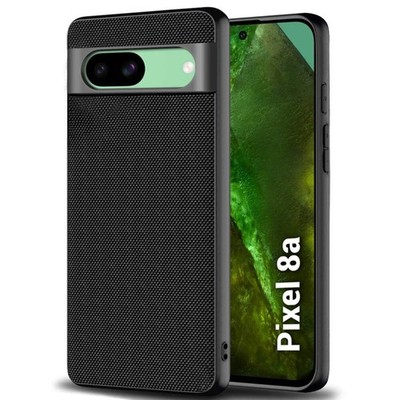 Fabric Texture Back Case for Pixel 8A